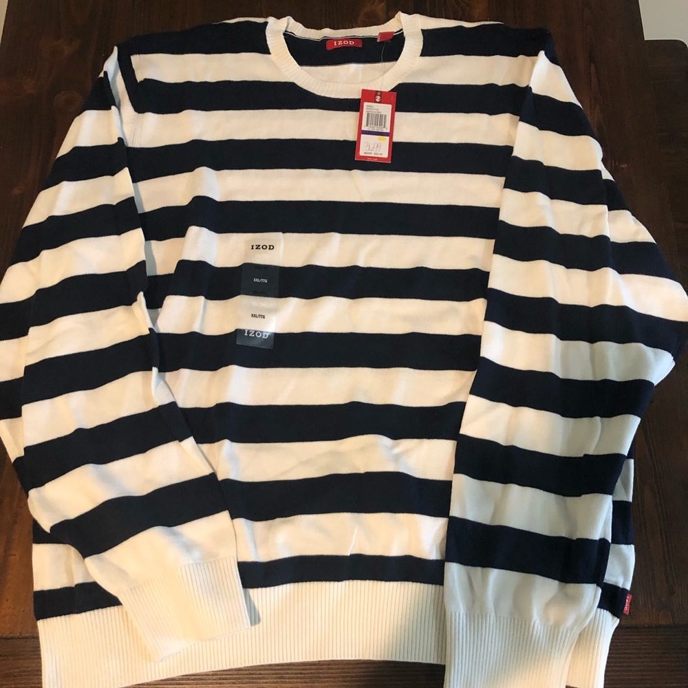 NWT tags Izod shirt